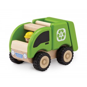 Mini World-Mini Recycling Truck